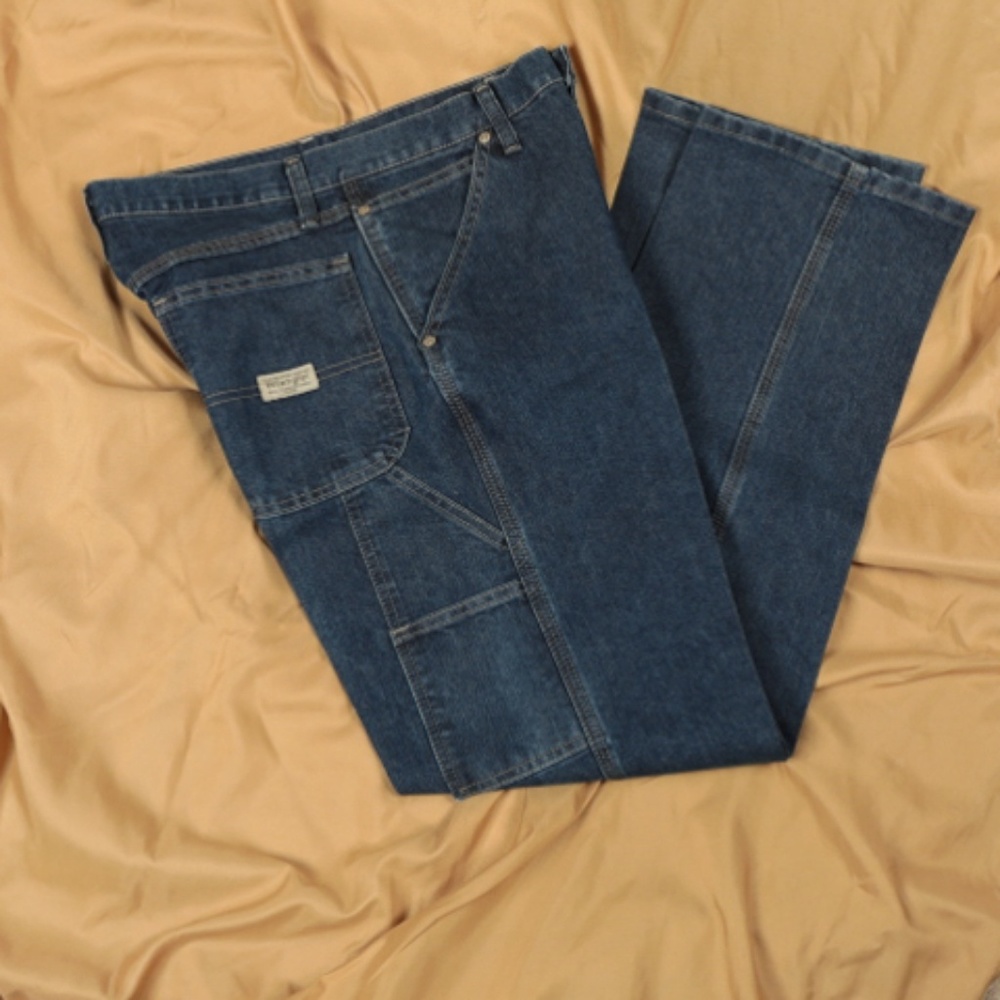 Wrangler Men's Carpenter Jeans